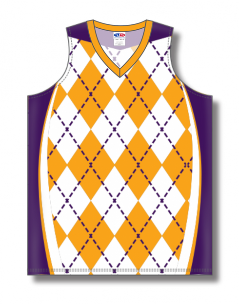 Athletic Knit Zlf17 Sublimated Ladies Field Lacrosse Jersey